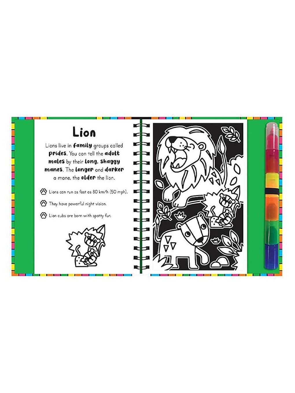 Fuzzy Art - Animals-1