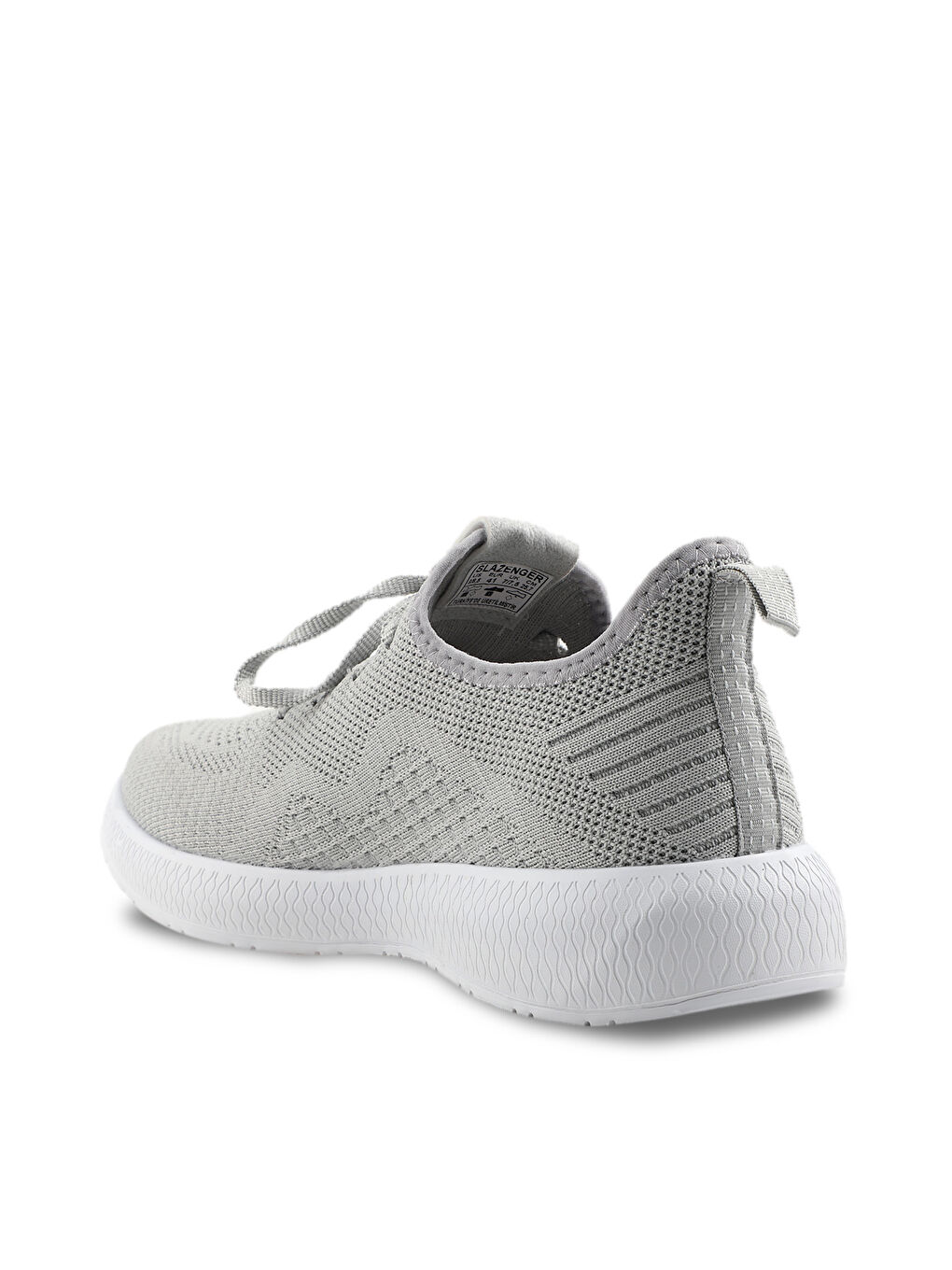 ADRIA I Sneaker Erkek Ayakkabı Gri-2