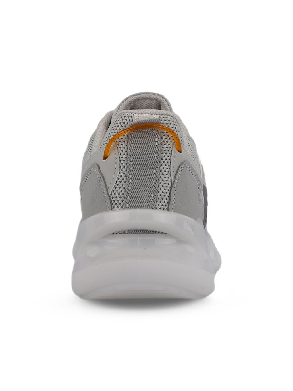 ZENITH Erkek Sneaker Ayakkabı Gri-5