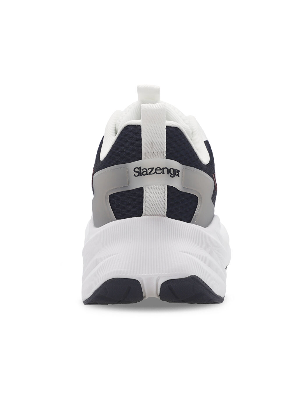 WOLLY Erkek Sneaker Ayakkabı Beyaz / Lacivert-5