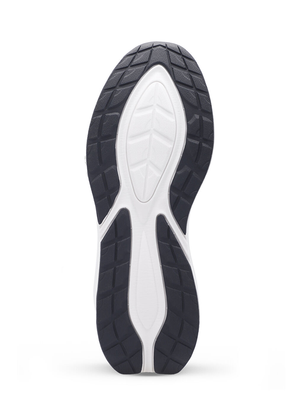 WOLLY Erkek Sneaker Ayakkabı Beyaz / Lacivert-6