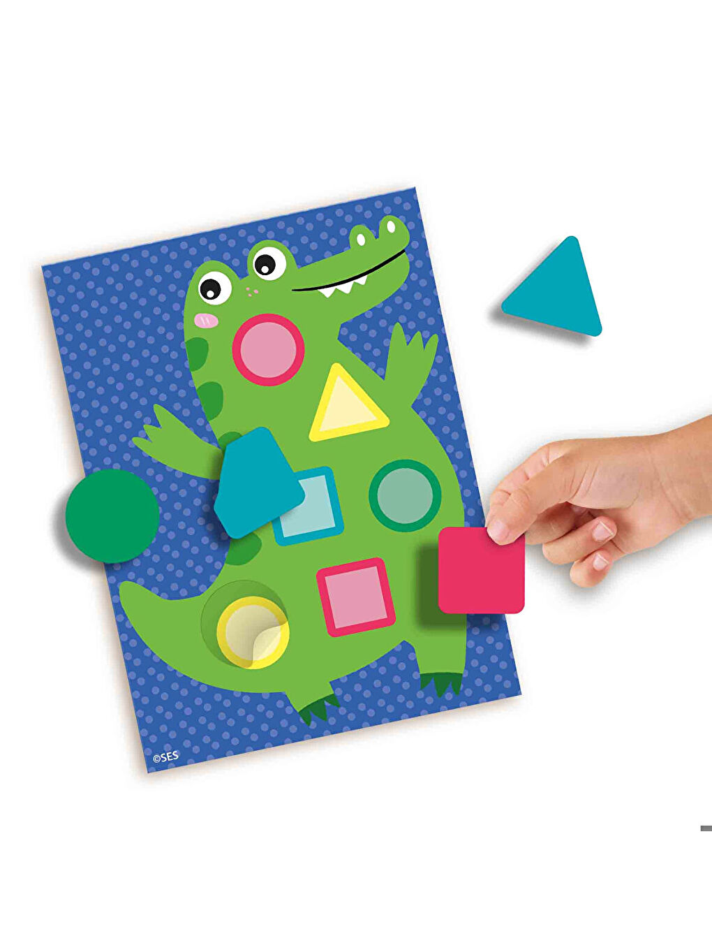 İlk Mozaik Çıkartmalarım-2