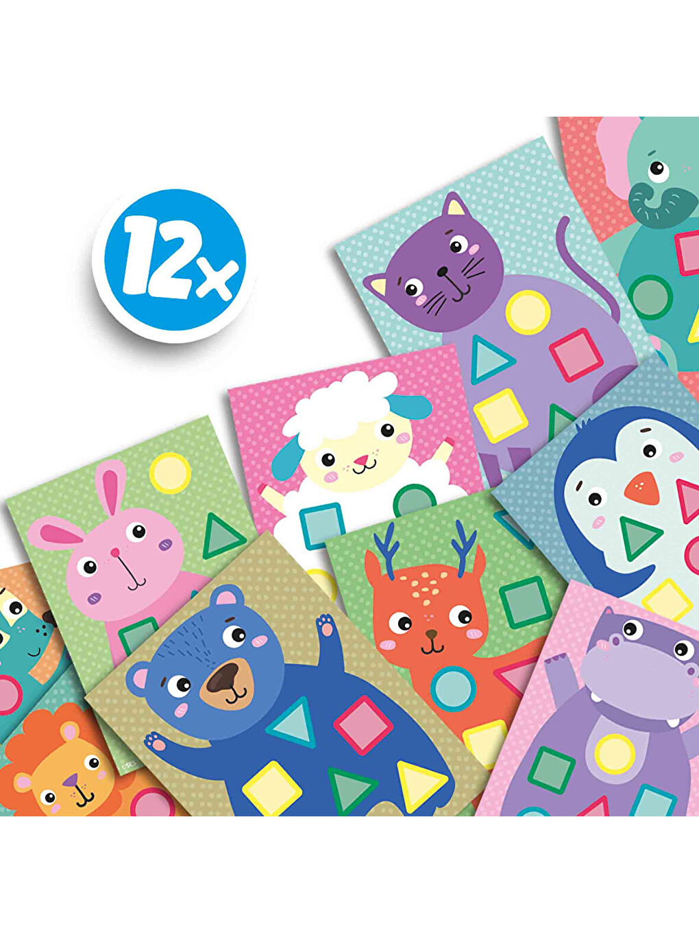 İlk Mozaik Çıkartmalarım-3