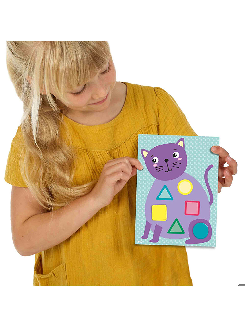 İlk Mozaik Çıkartmalarım-4