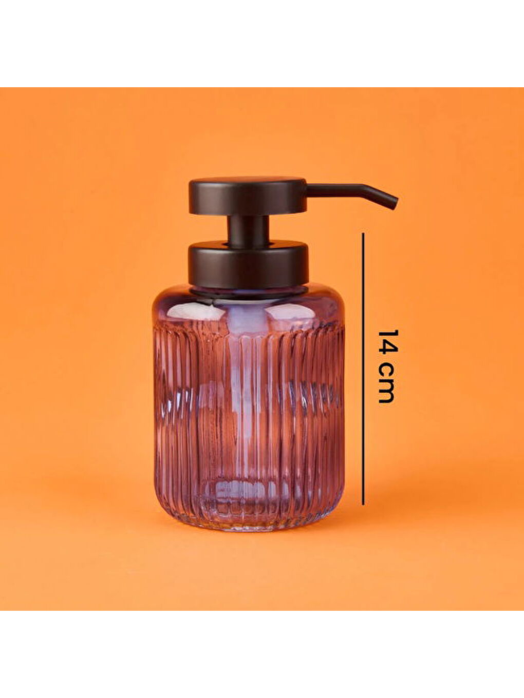 Karışık Origi Sıvı Sabunluk - Asorti - 14 cm-5