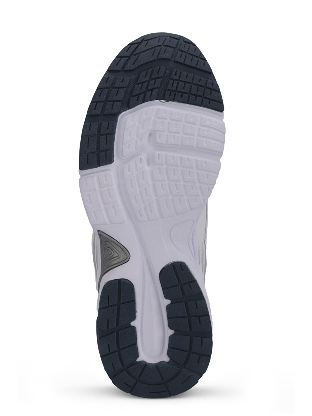 ZANESTI Kadın Sneaker Ayakkabı Beyaz / Lacivert-6