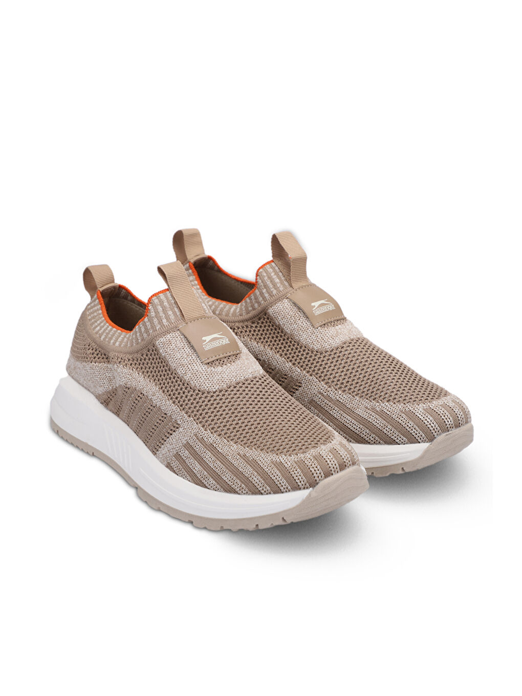 Kahverengi ADOLFO I Sneaker Erkek Ayakkabı Kahve-1