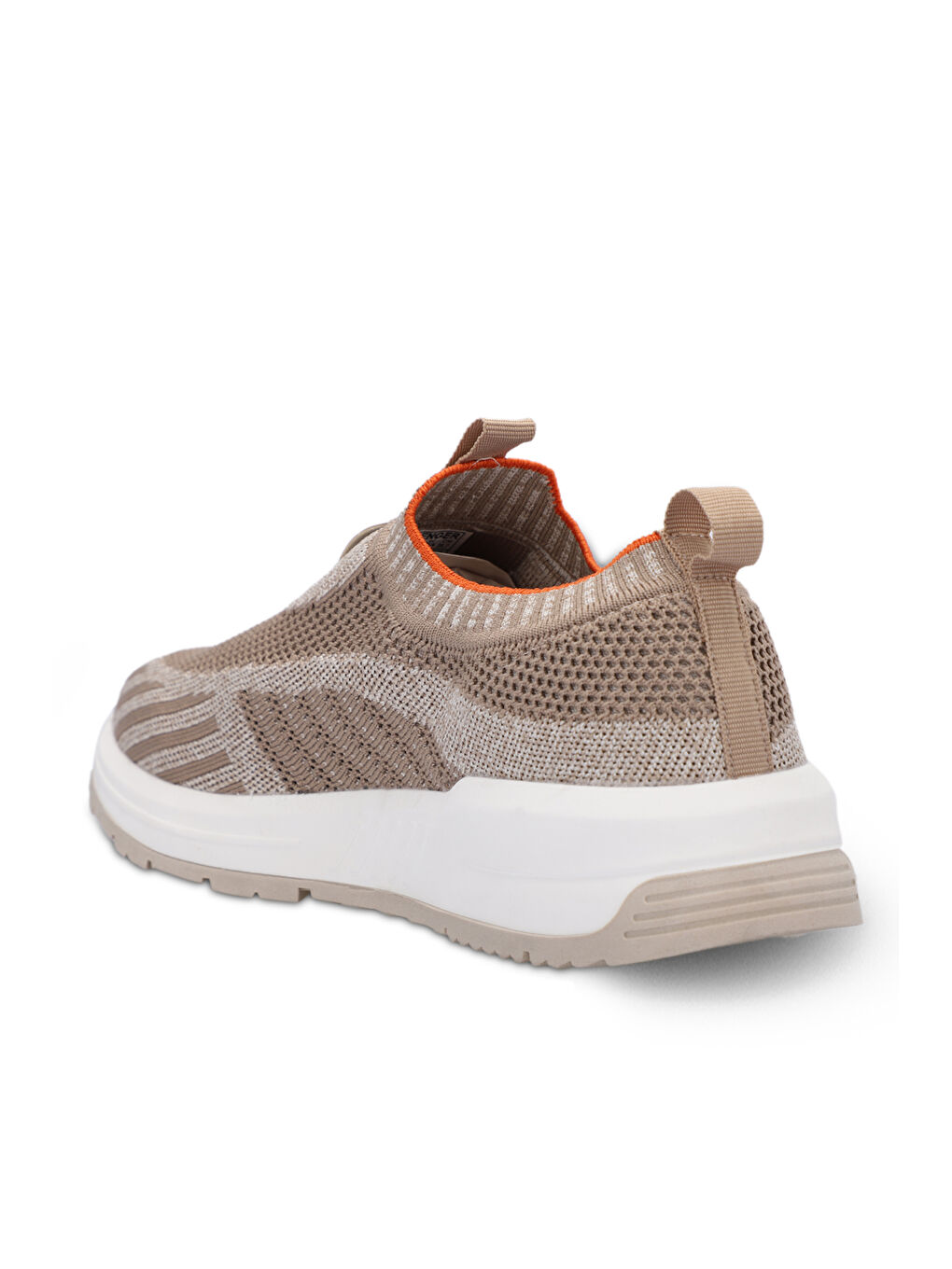 Kahverengi ADOLFO I Sneaker Erkek Ayakkabı Kahve-2