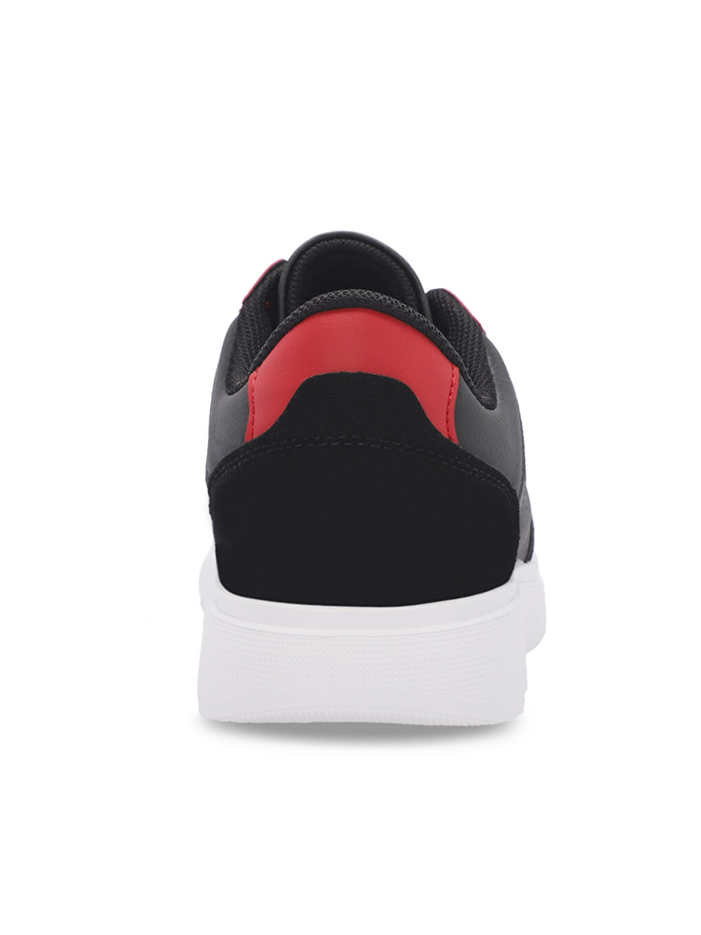 LAZER I Erkek Sneaker Ayakkabı Siyah / Beyaz-5