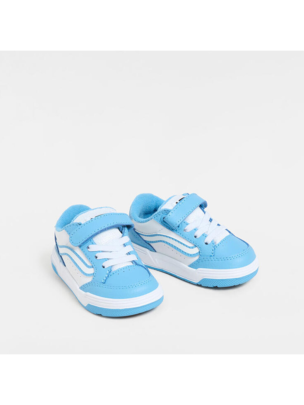 Hylane V Bebek Mavi Sneaker-1