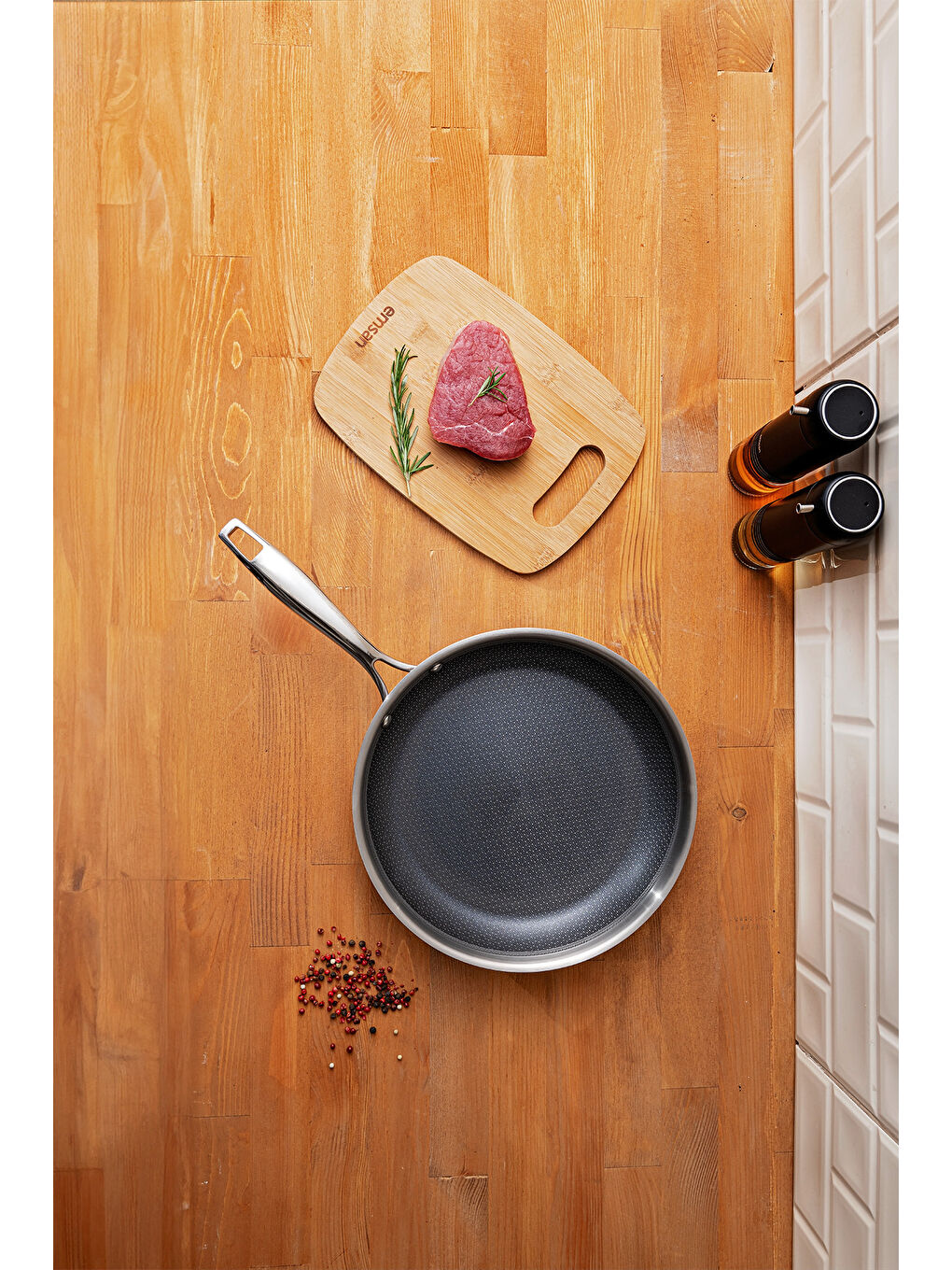 Gri Pro Tri Ply Tava 24 cm-1