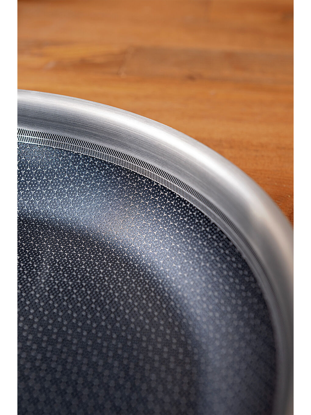 Gri Pro Tri Ply Tava 28 cm-3