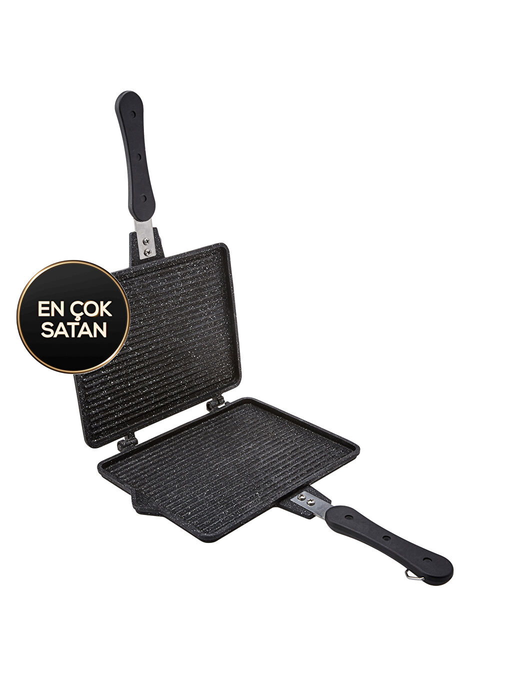 Siyah Yeni Tost Grill-7