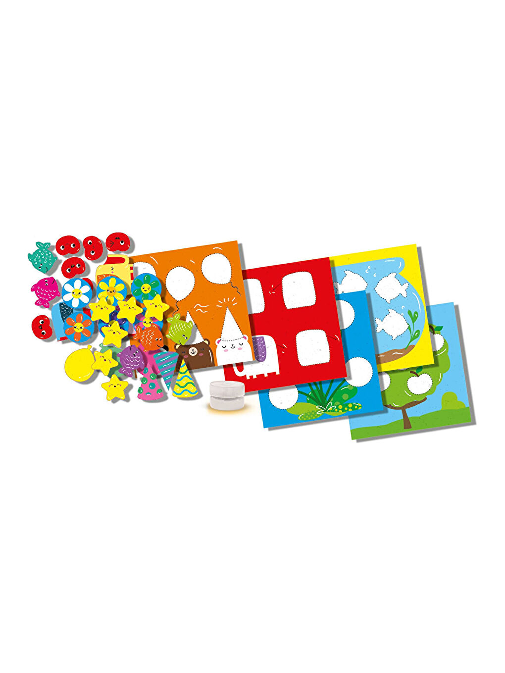 İlk Şekil Yapıştırma-2