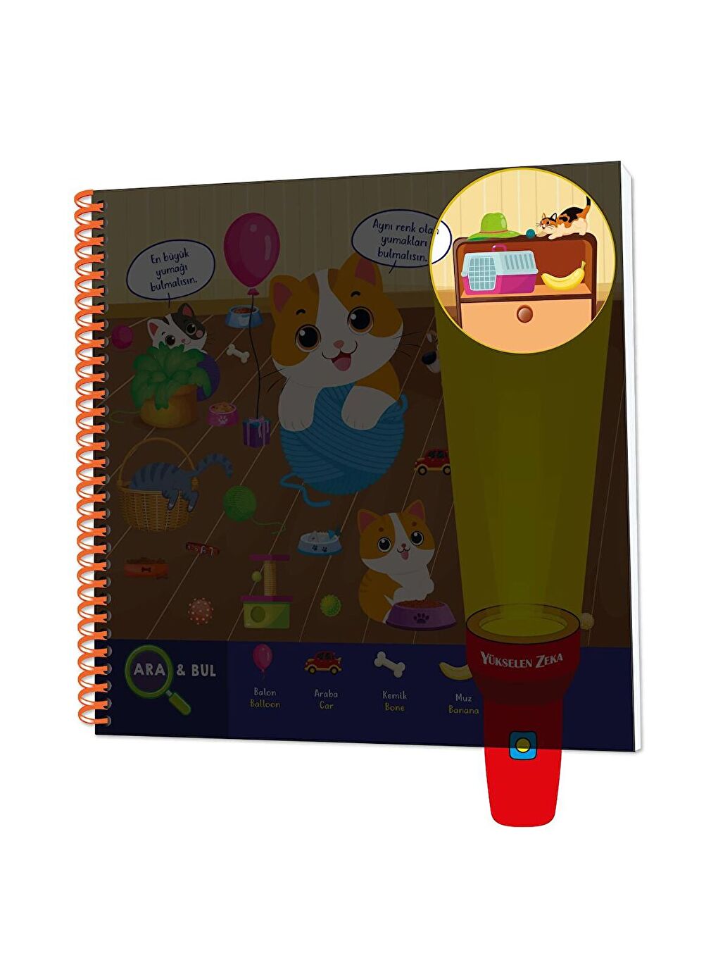 İlk Fenerli Kitap (12-36 Ay)-2