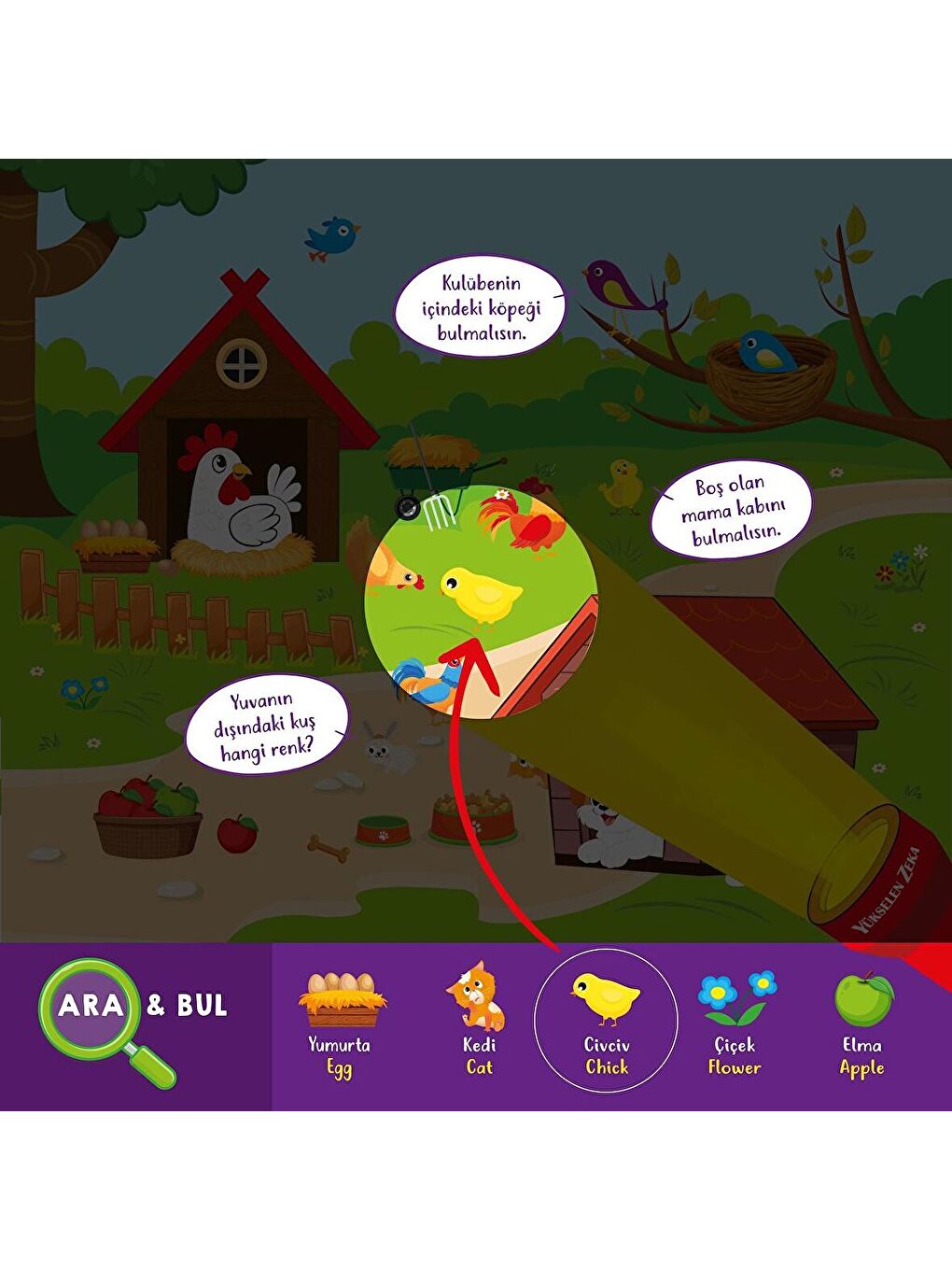 İlk Fenerli Kitap (12-36 Ay)-3