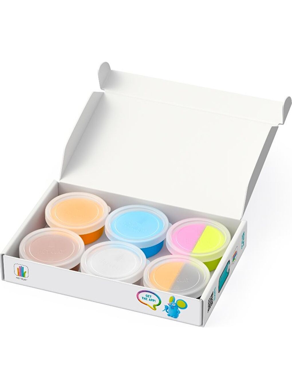 (6'lı Kutu) - Sevimli Evcil Hayvanlar (İran Kedisi, Fare, Chihuahua)-2