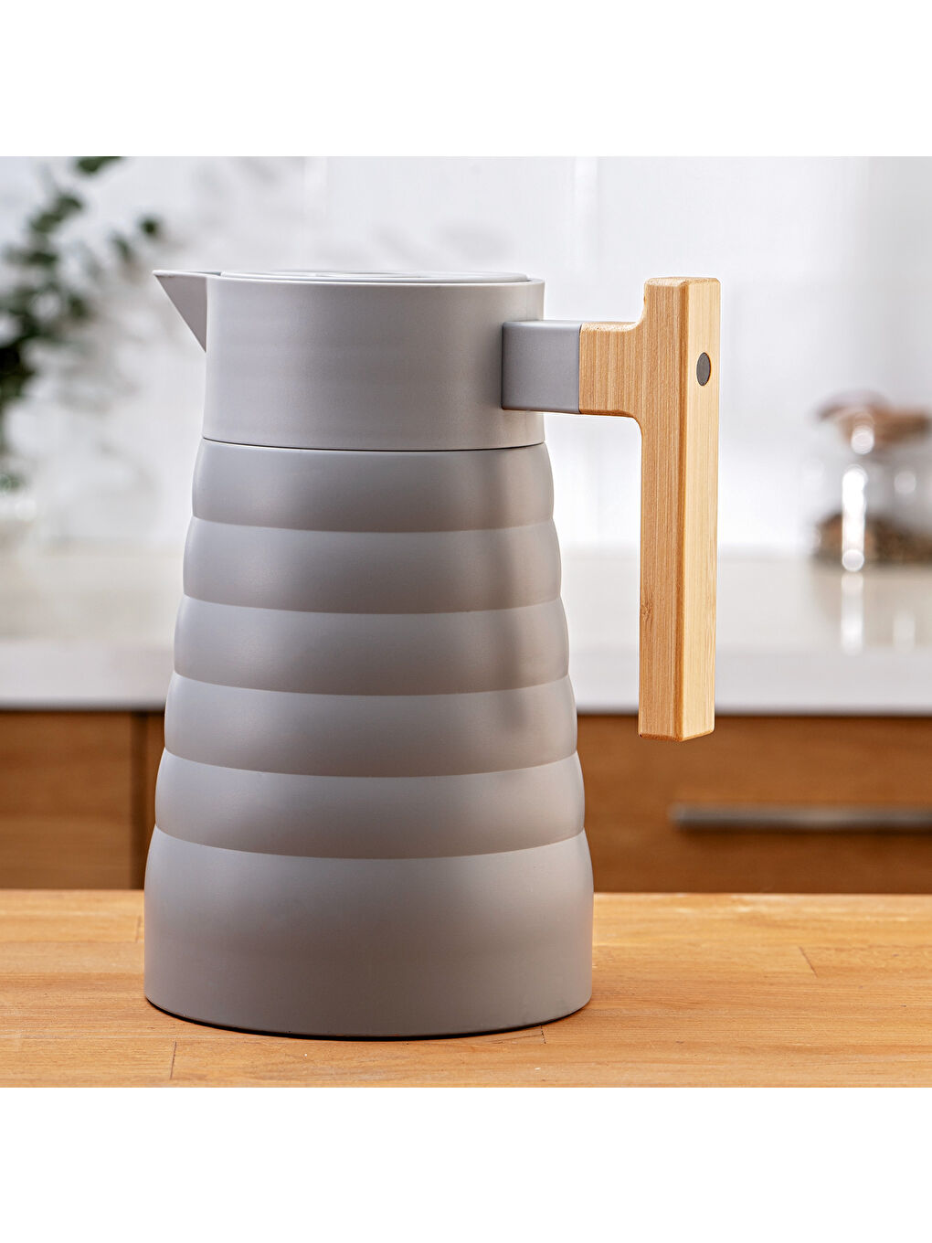 Emboss Termos Gri 1,5 L-8