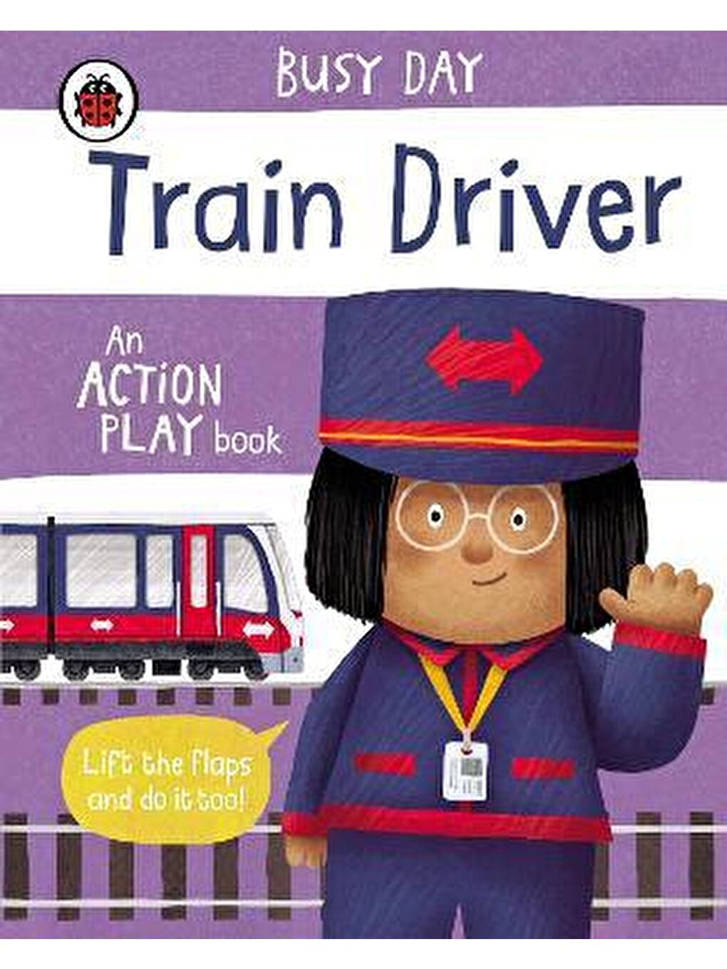 Busy Day - Train Driver