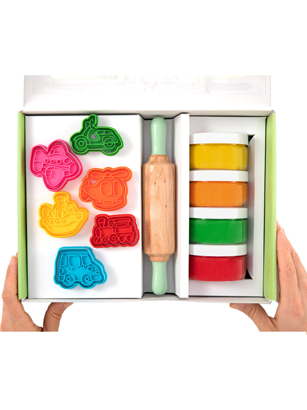 Premium Set (4x125gr) - Taşıtlar-1