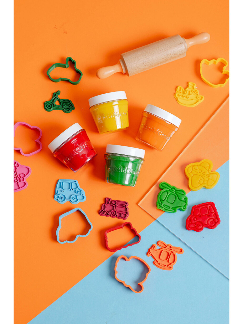 Premium Set (4x125gr) - Taşıtlar-2