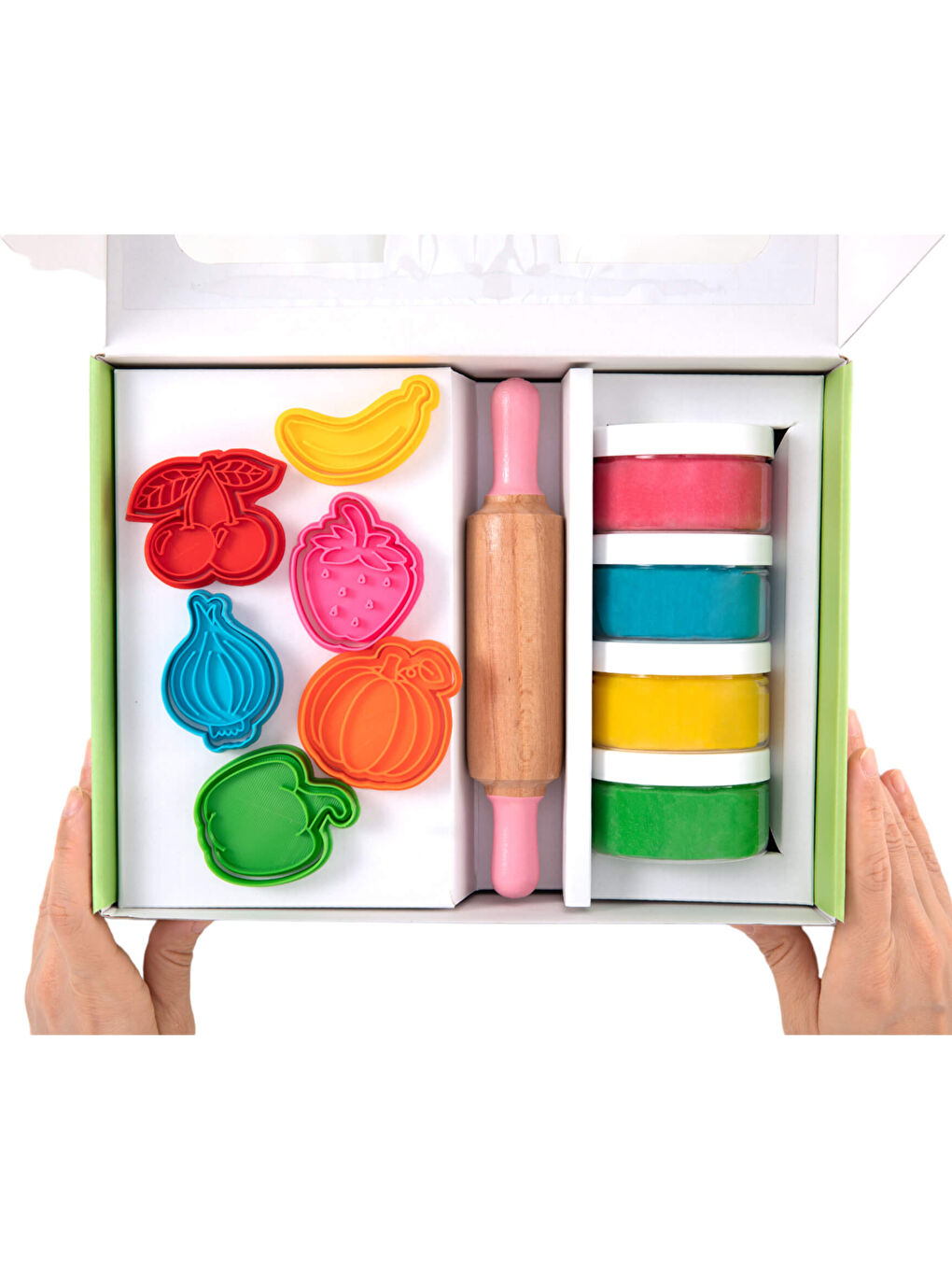 Premium Set (4x125gr) - Meyveler ve Sebzeler-1