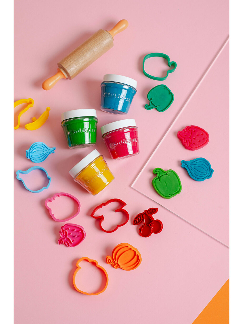 Premium Set (4x125gr) - Meyveler ve Sebzeler-2