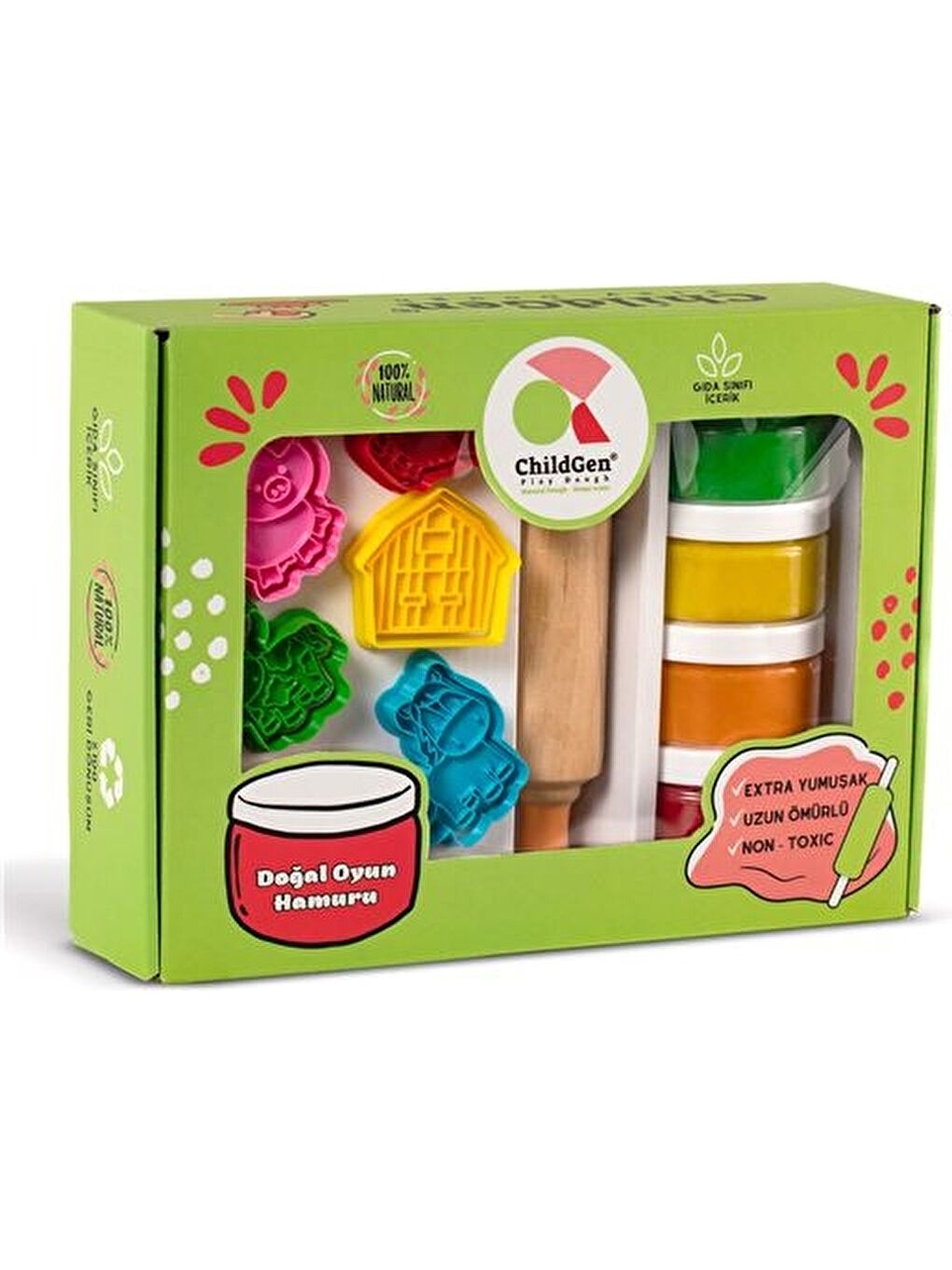 Premium Set (4x125gr) - Çiftlik