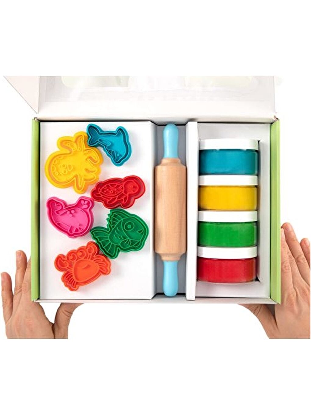 Premium Set (4x125gr) - Deniz Canlıları-1