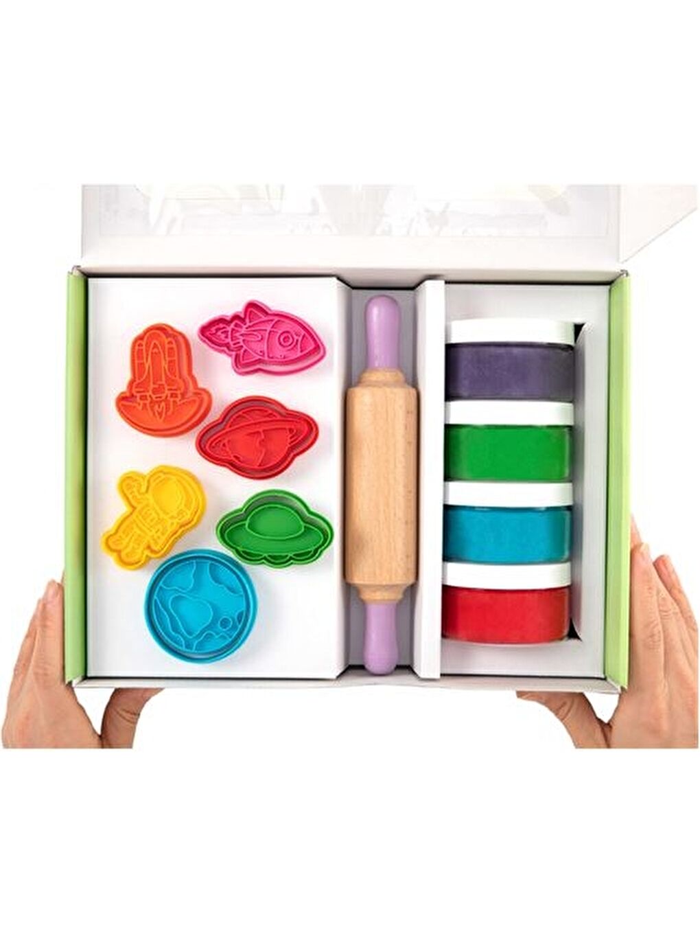 Premium Set (4x125gr) - Uzay-1