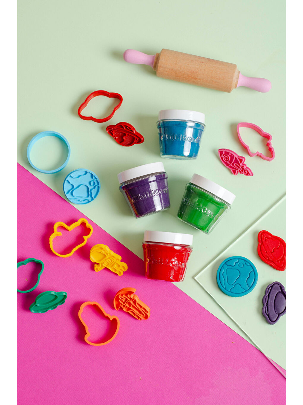 Premium Set (4x125gr) - Uzay-2