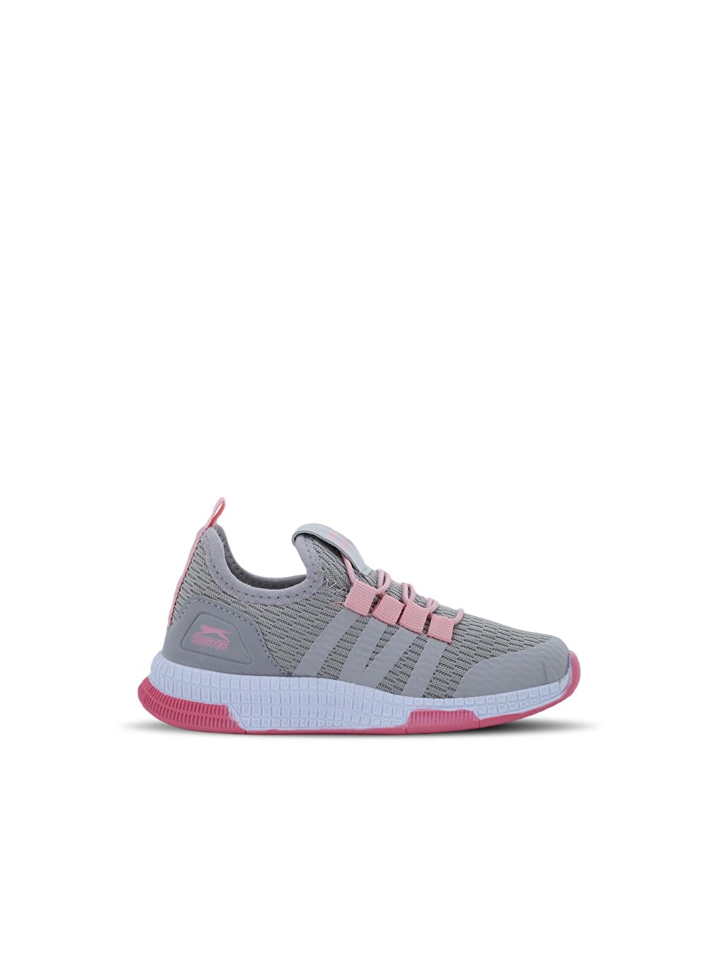 EXPO Sneaker Kız Çocuk Ayakkabı Gri / Pembe