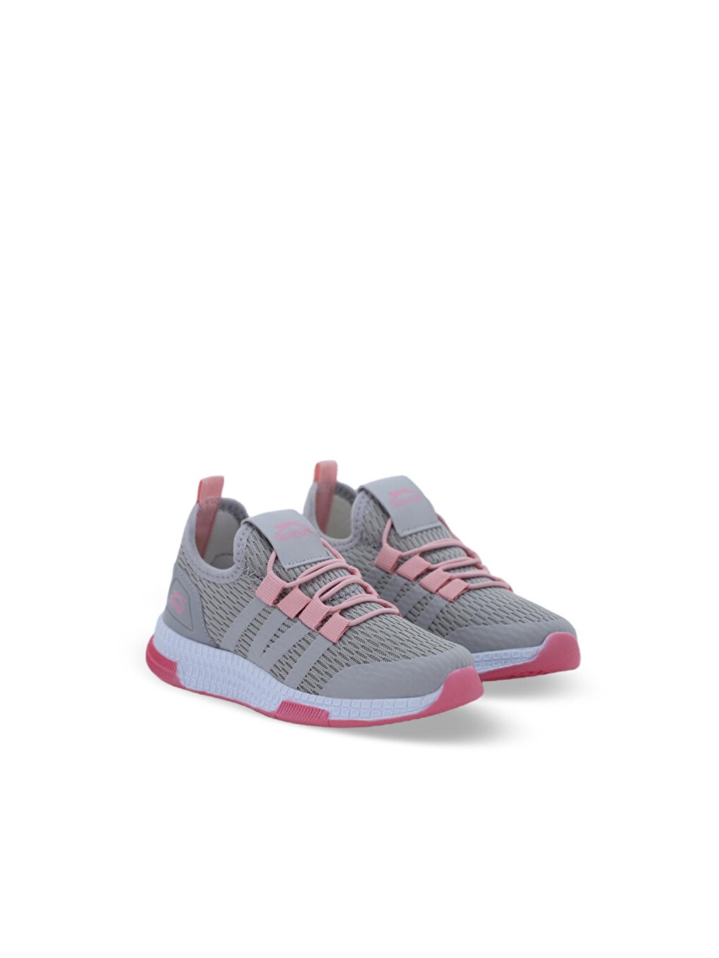 EXPO Sneaker Kız Çocuk Ayakkabı Gri / Pembe-1