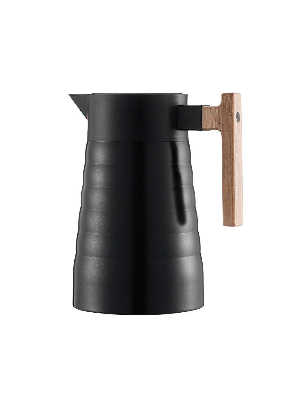 Emboss Siyah Termos 1.5 L-2