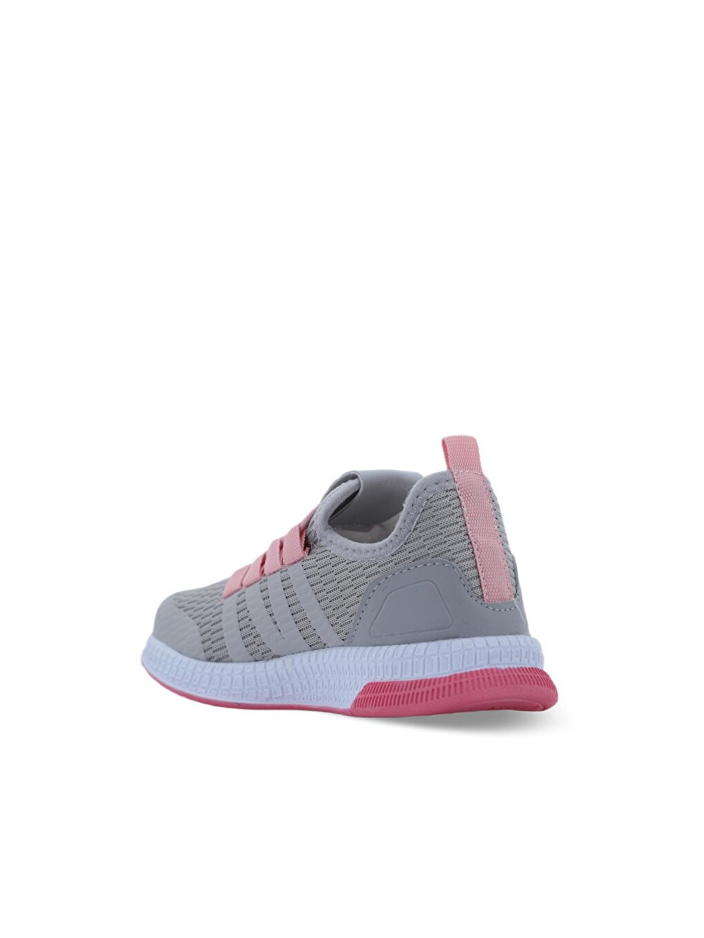 EXPO Sneaker Kız Çocuk Ayakkabı Gri / Pembe-2