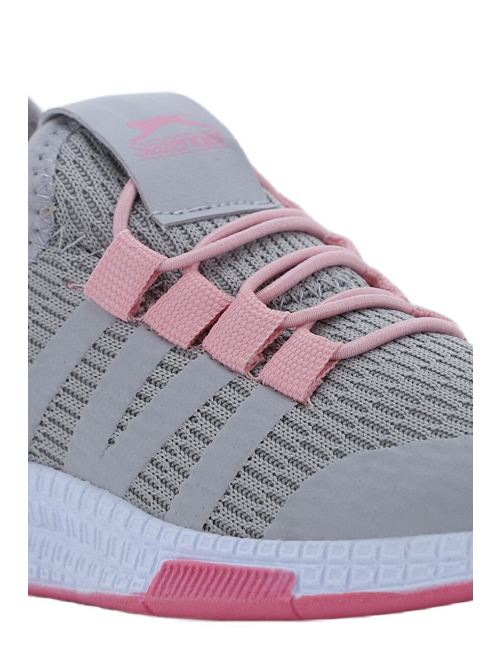 EXPO Sneaker Kız Çocuk Ayakkabı Gri / Pembe-3