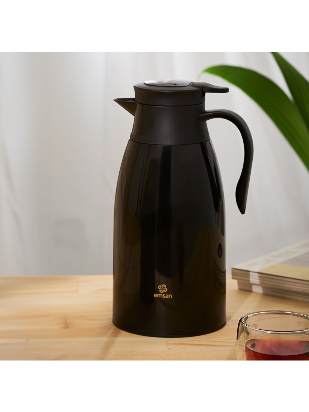 Royal Termos Siyah 1.4 L-6