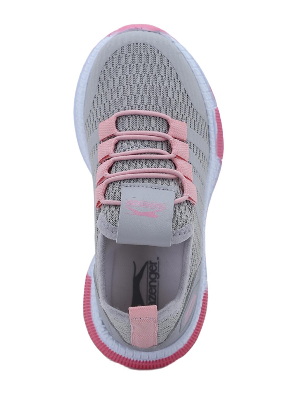 EXPO Sneaker Kız Çocuk Ayakkabı Gri / Pembe-4