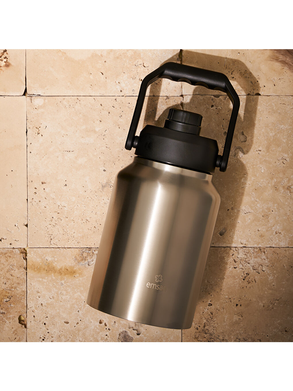 Ekru Stronger Termos Ecru 2 L-6