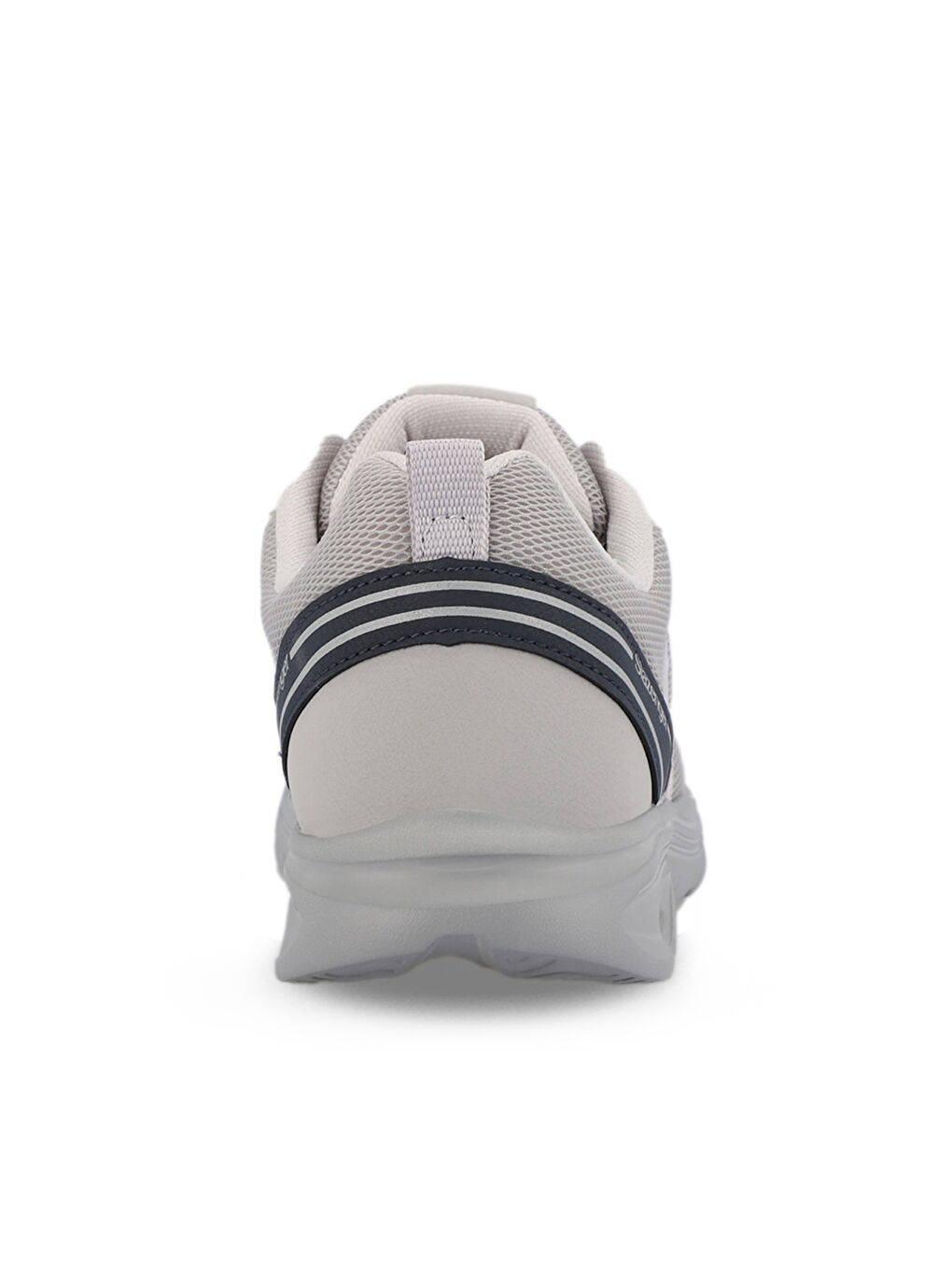 ERNESTO Erkek Sneaker Ayakkabı Gri-5