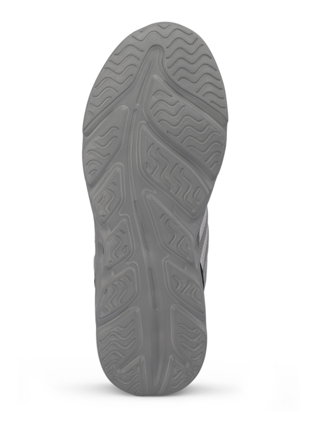 ERNESTO Erkek Sneaker Ayakkabı Gri-6