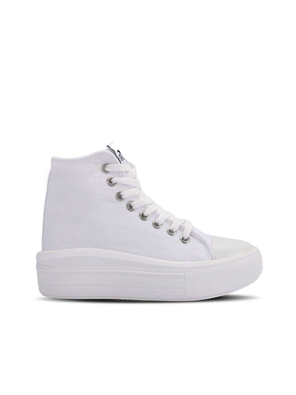 SUN Sneaker Kadın Ayakkabı Beyaz