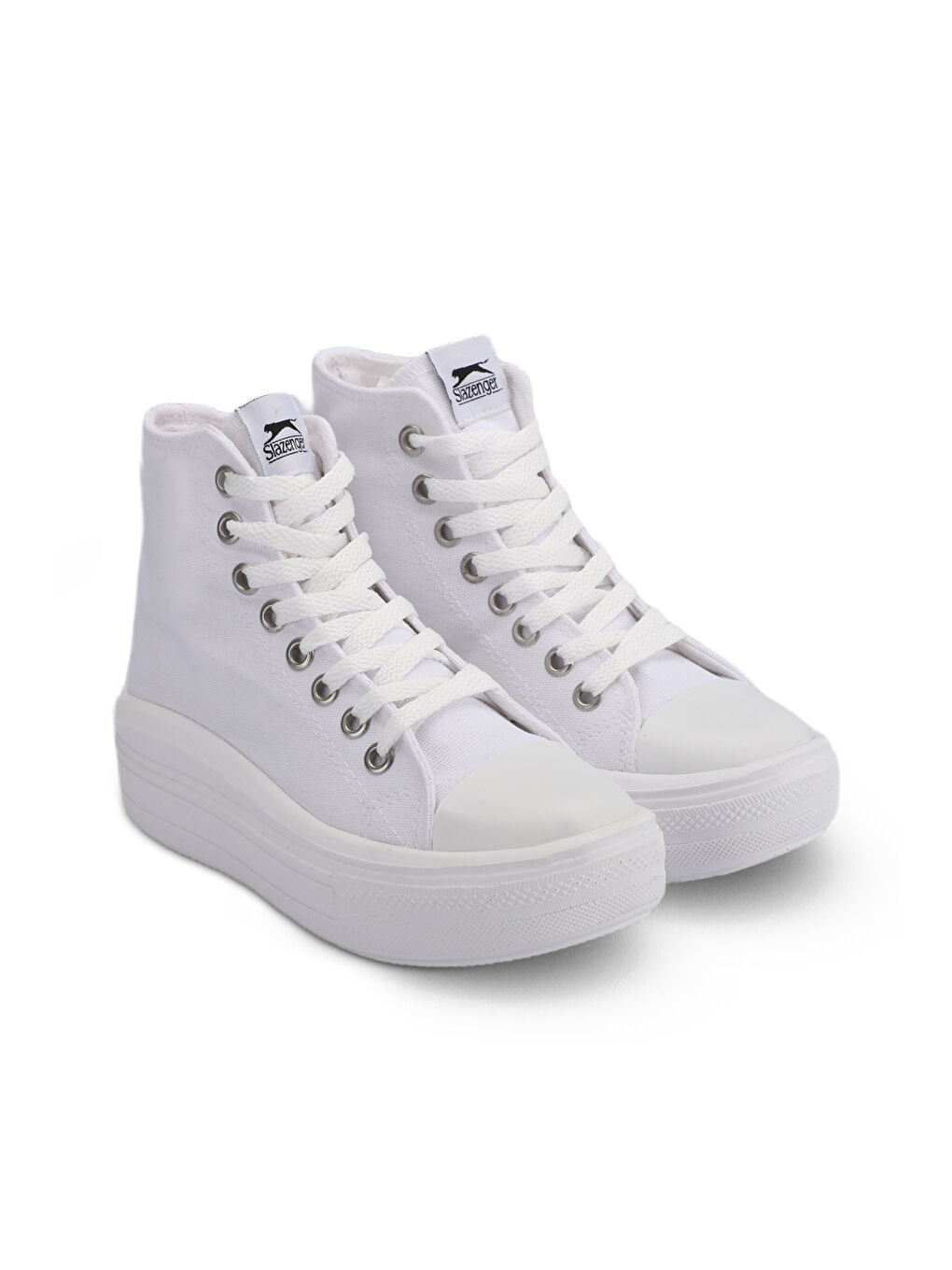 SUN Sneaker Kadın Ayakkabı Beyaz-1