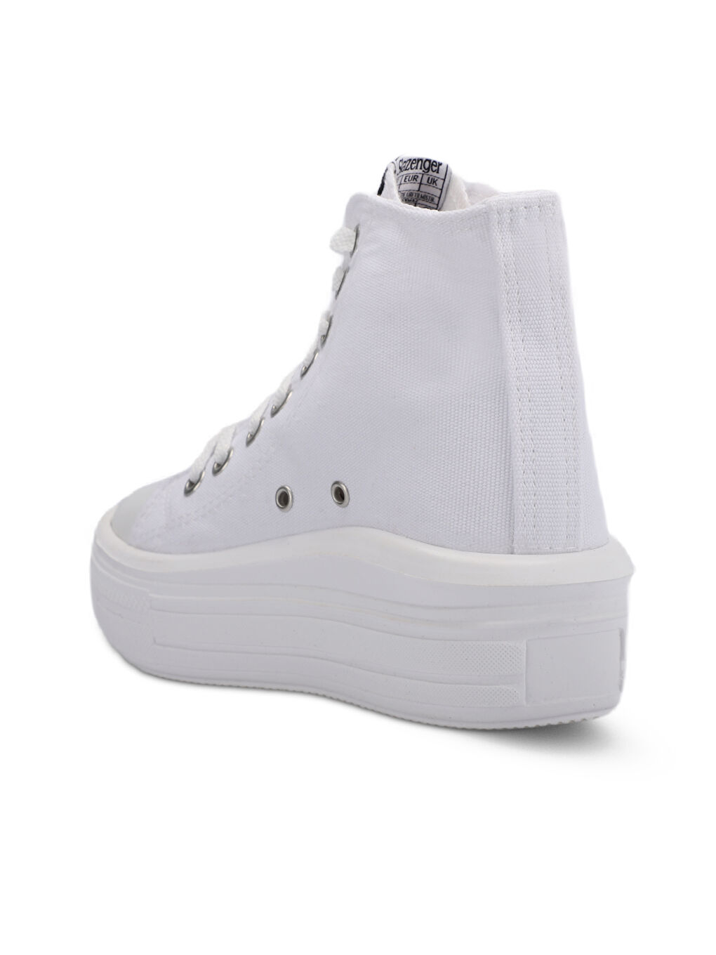 SUN Sneaker Kadın Ayakkabı Beyaz-2