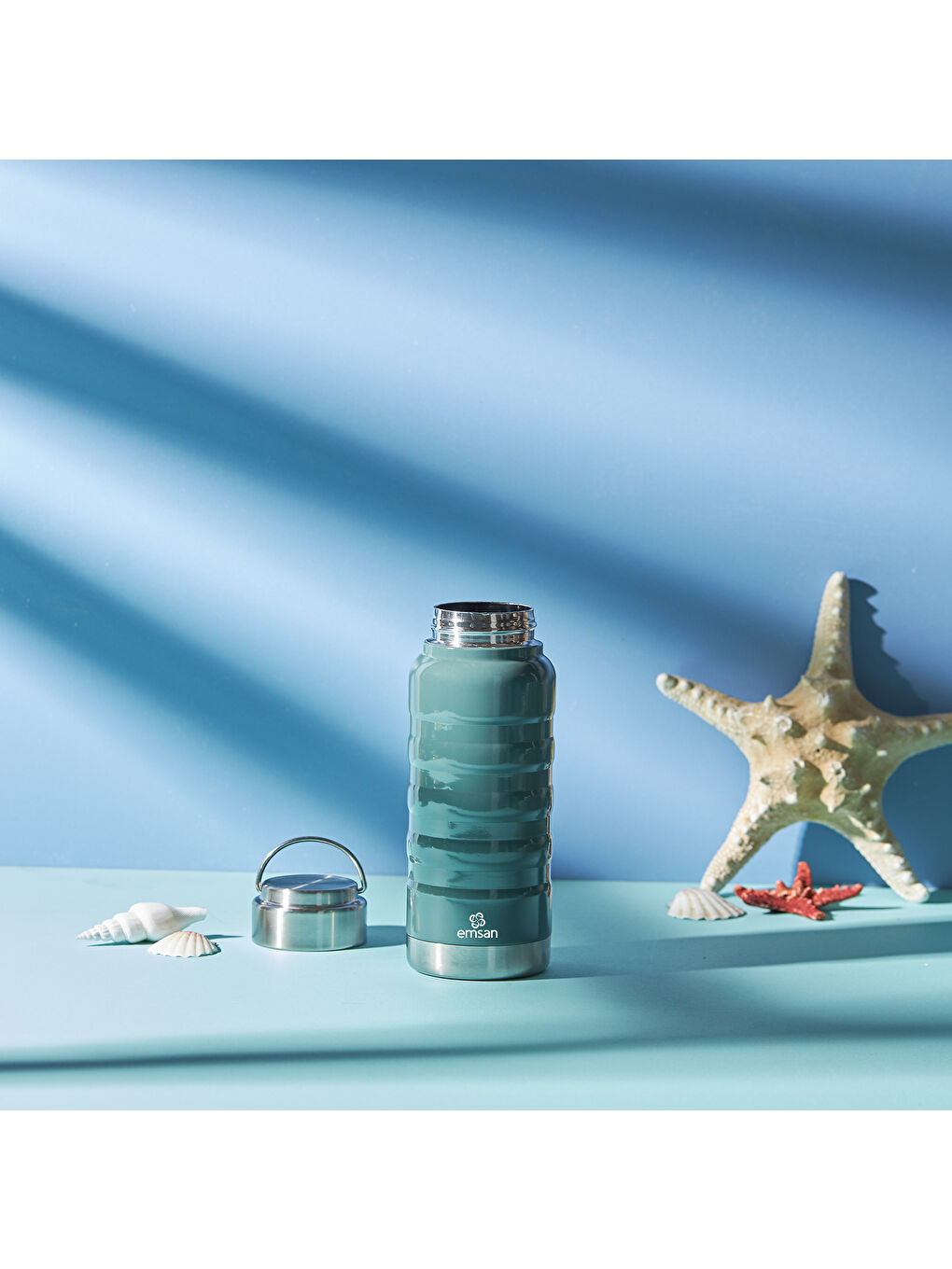 Yeşil Vigor Termos Green 400 ml-6