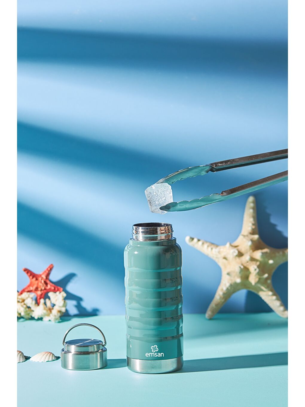 Yeşil Vigor Termos Green 400 ml-5