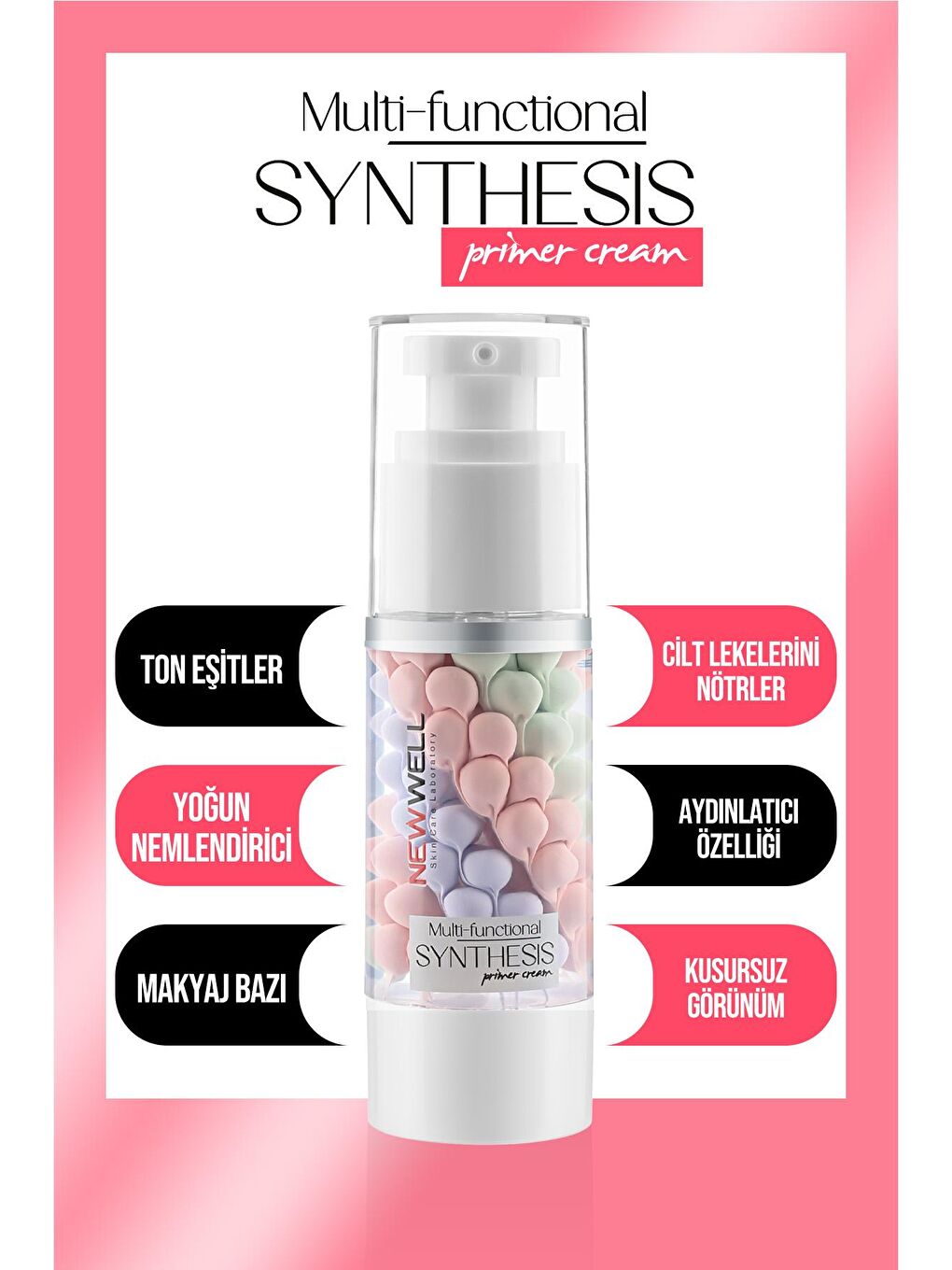 Çok Fonksiyonlu Cilt Bakım Kremi 30 g