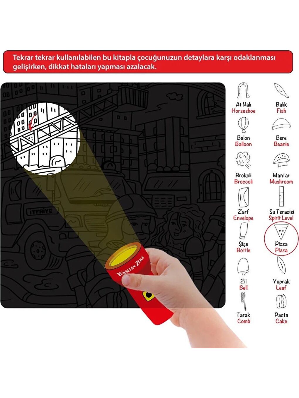 Fenerli Kitap Gizli Nesneler-2