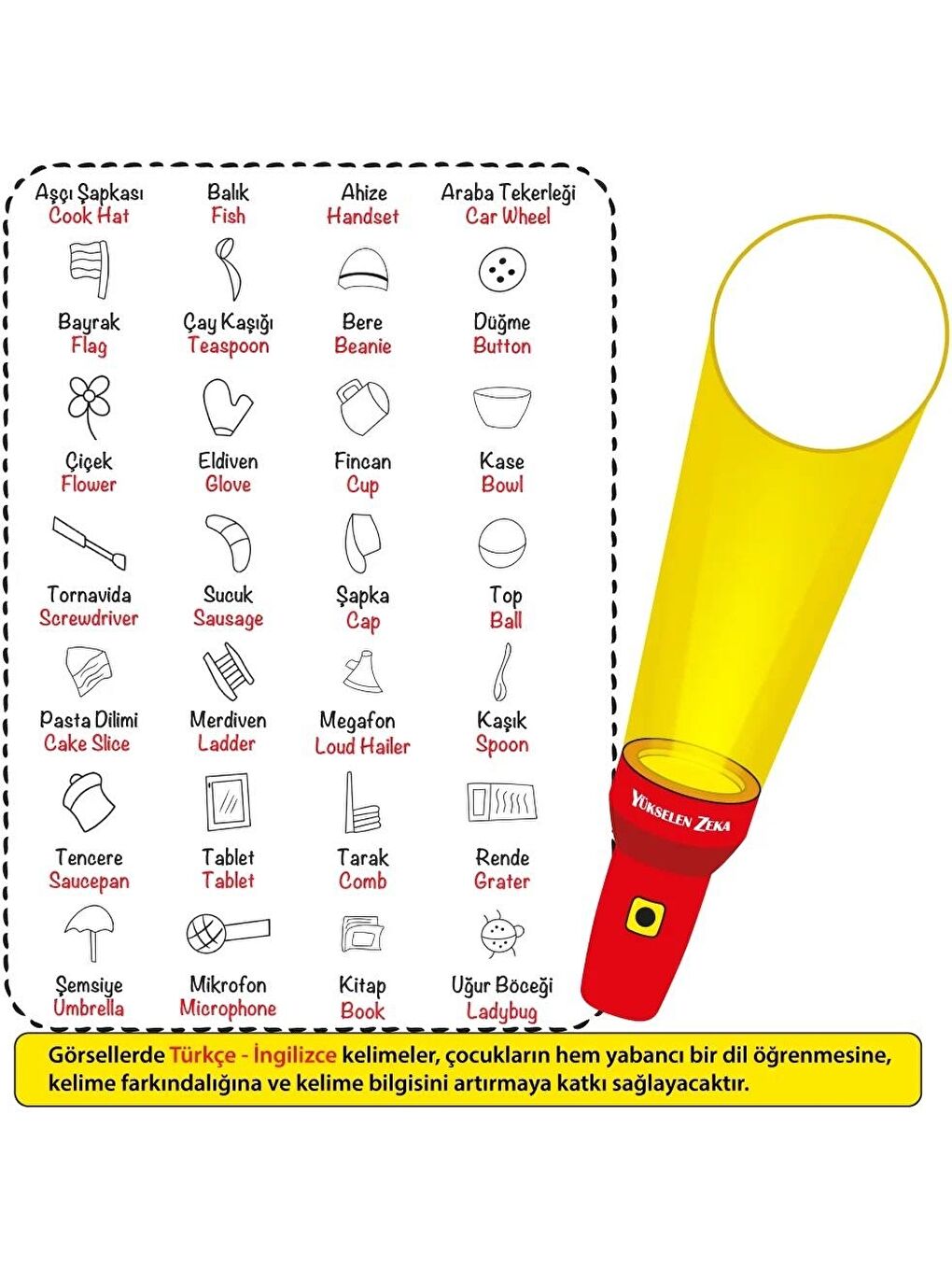 Fenerli Kitap Gizli Nesneler-3