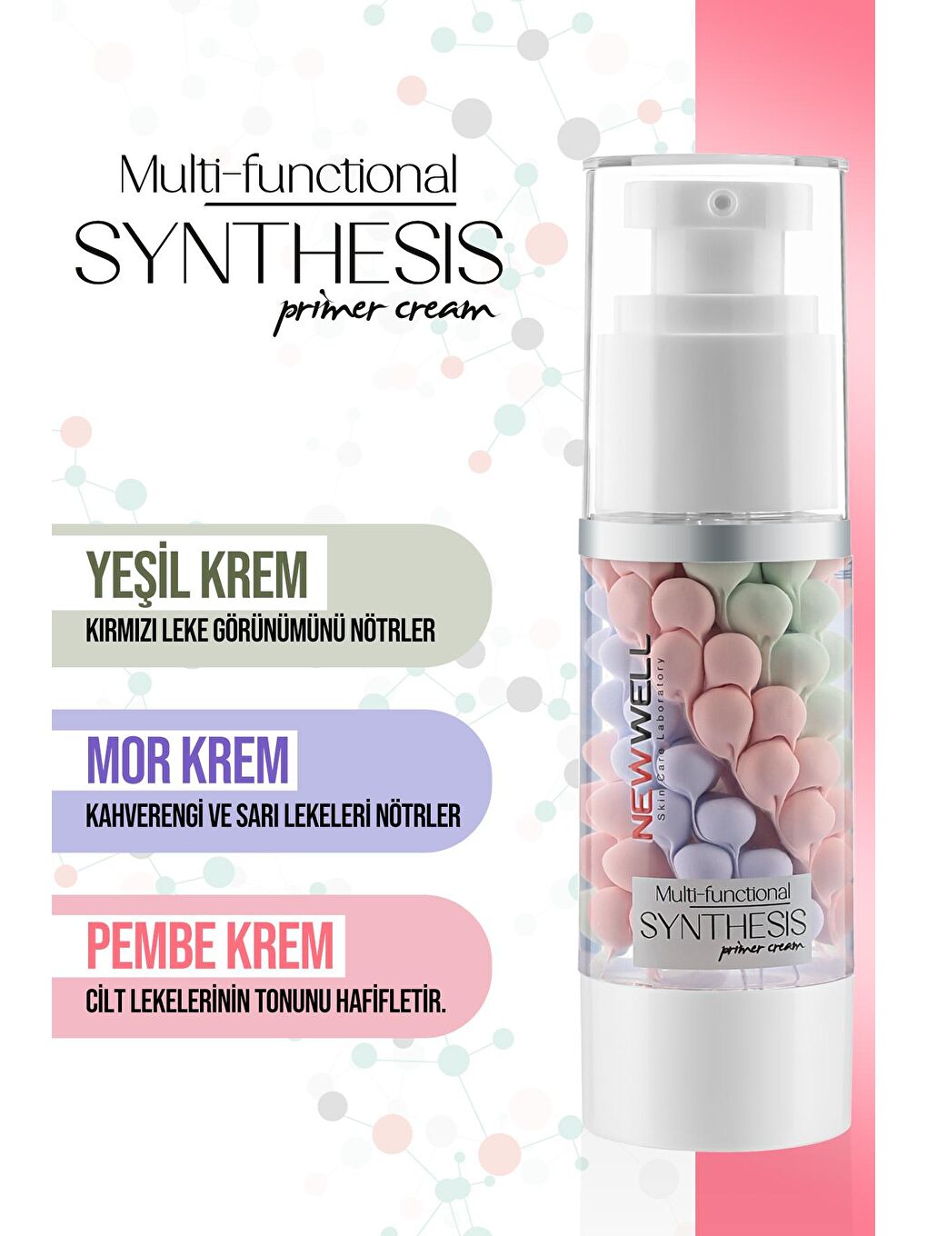 Çok Fonksiyonlu Cilt Bakım Kremi 30 g-2